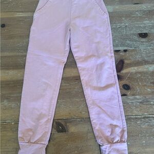 Mayoral Peach Elastic Waist Pants